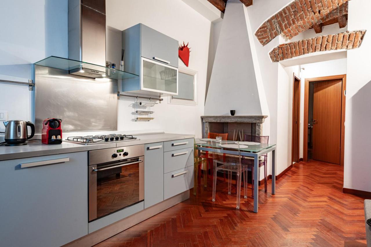 Ticinese Livings Comfy Suite - Full City Center 米兰 外观 照片