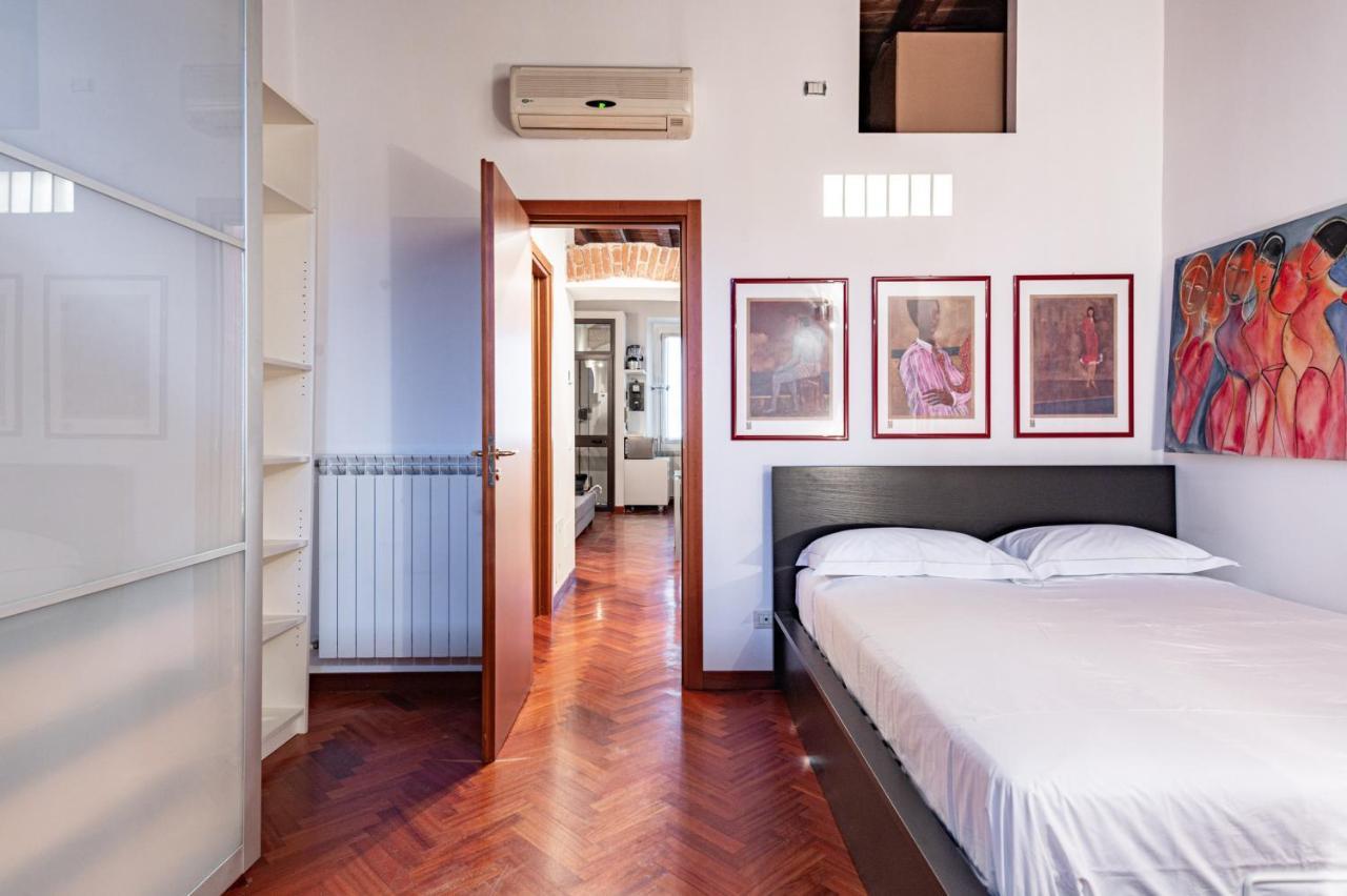 Ticinese Livings Comfy Suite - Full City Center 米兰 外观 照片