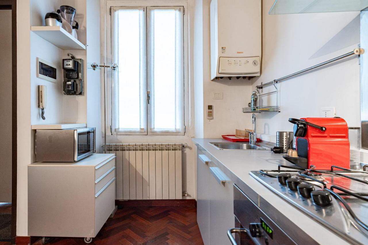 Ticinese Livings Comfy Suite - Full City Center 米兰 外观 照片