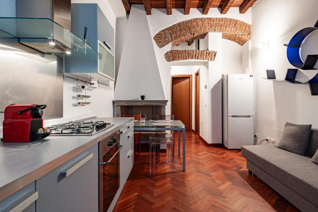 Ticinese Livings Comfy Suite - Full City Center 米兰 外观 照片