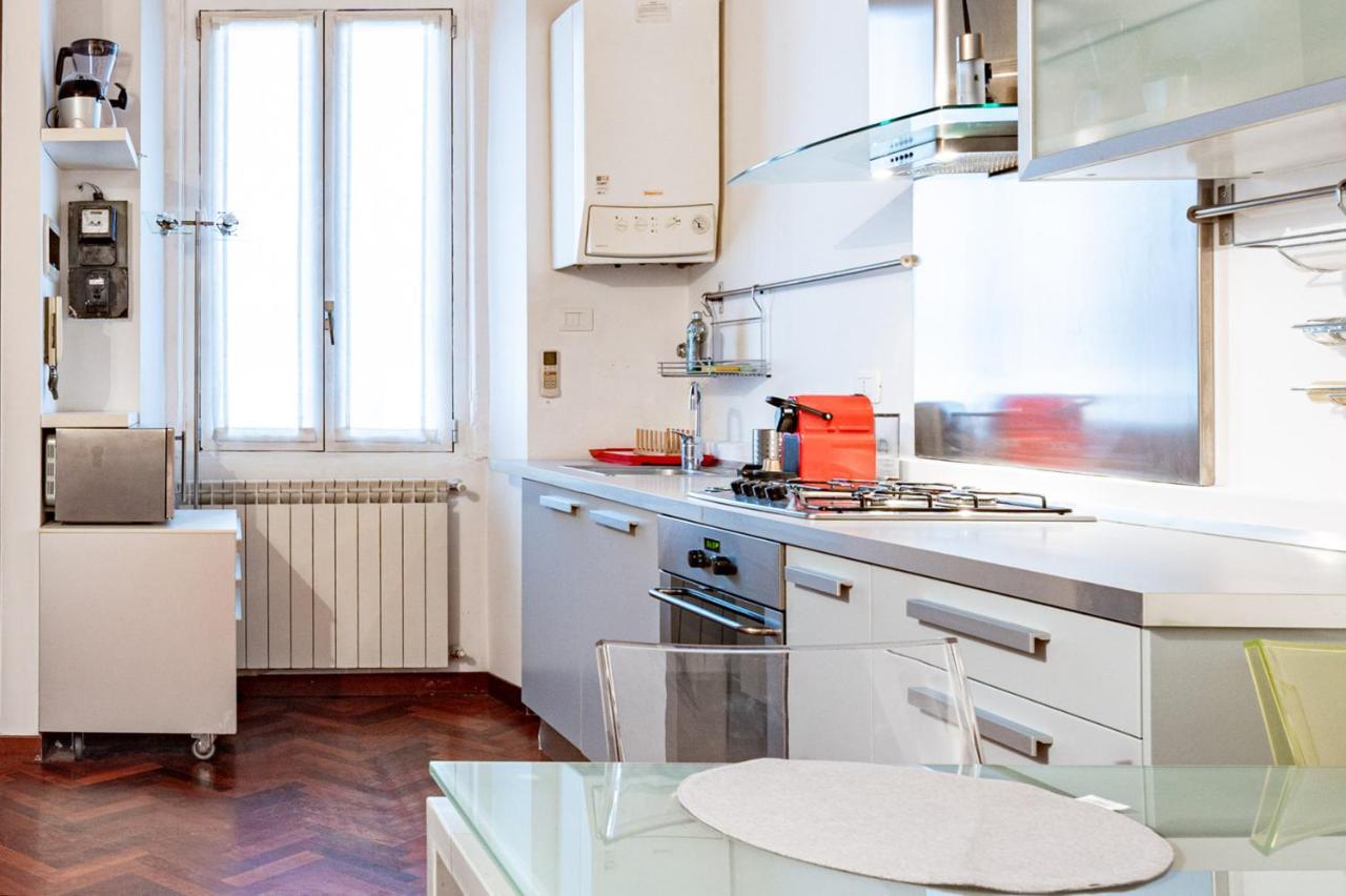 Ticinese Livings Comfy Suite - Full City Center 米兰 外观 照片
