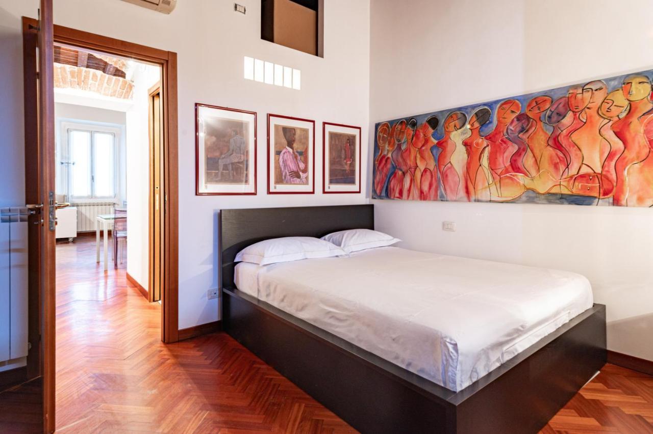 Ticinese Livings Comfy Suite - Full City Center 米兰 外观 照片