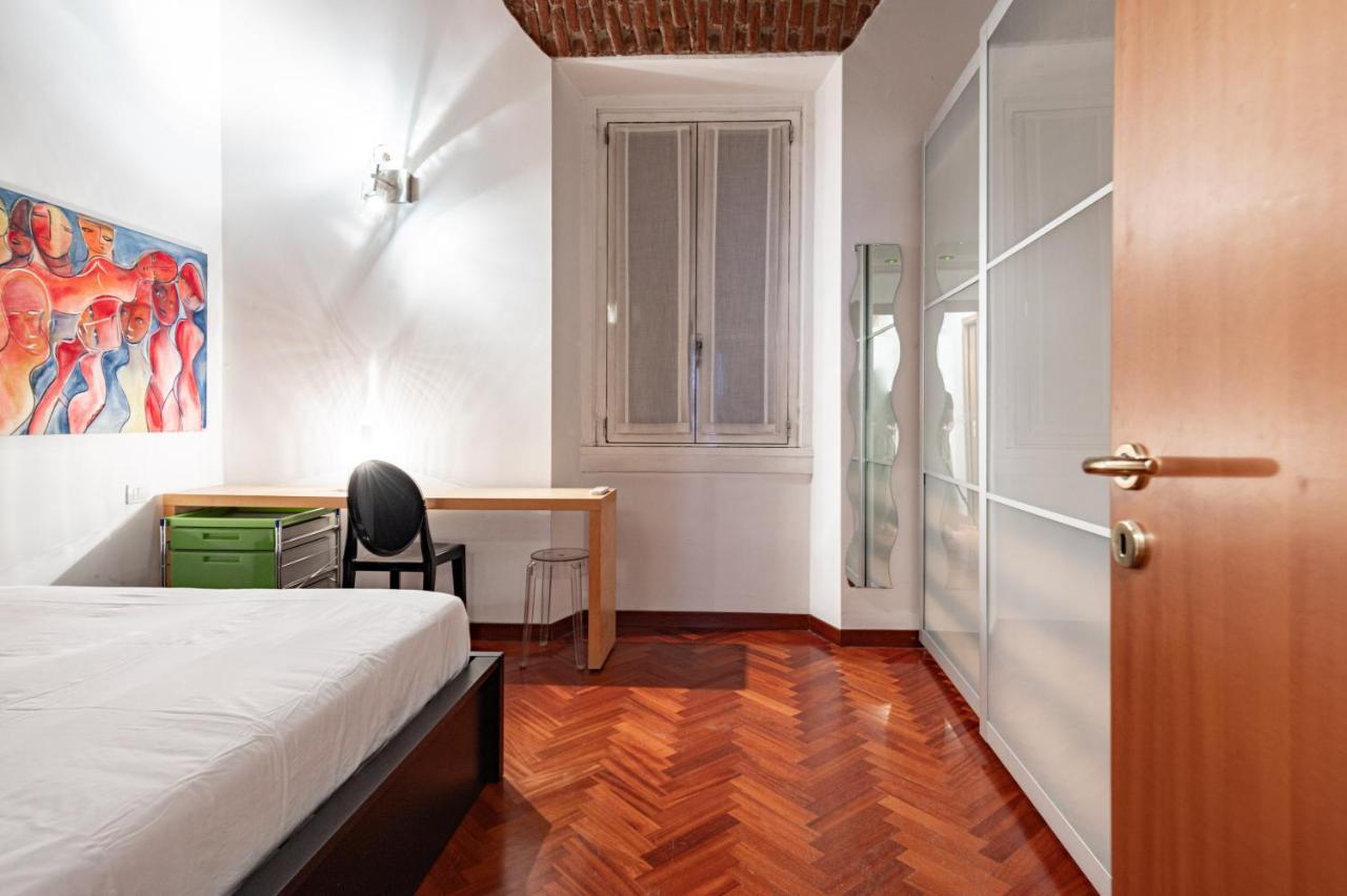 Ticinese Livings Comfy Suite - Full City Center 米兰 外观 照片