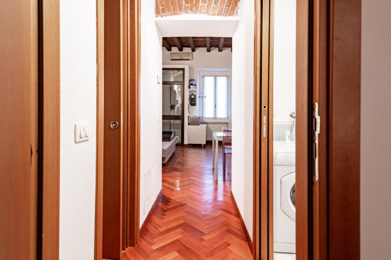 Ticinese Livings Comfy Suite - Full City Center 米兰 外观 照片