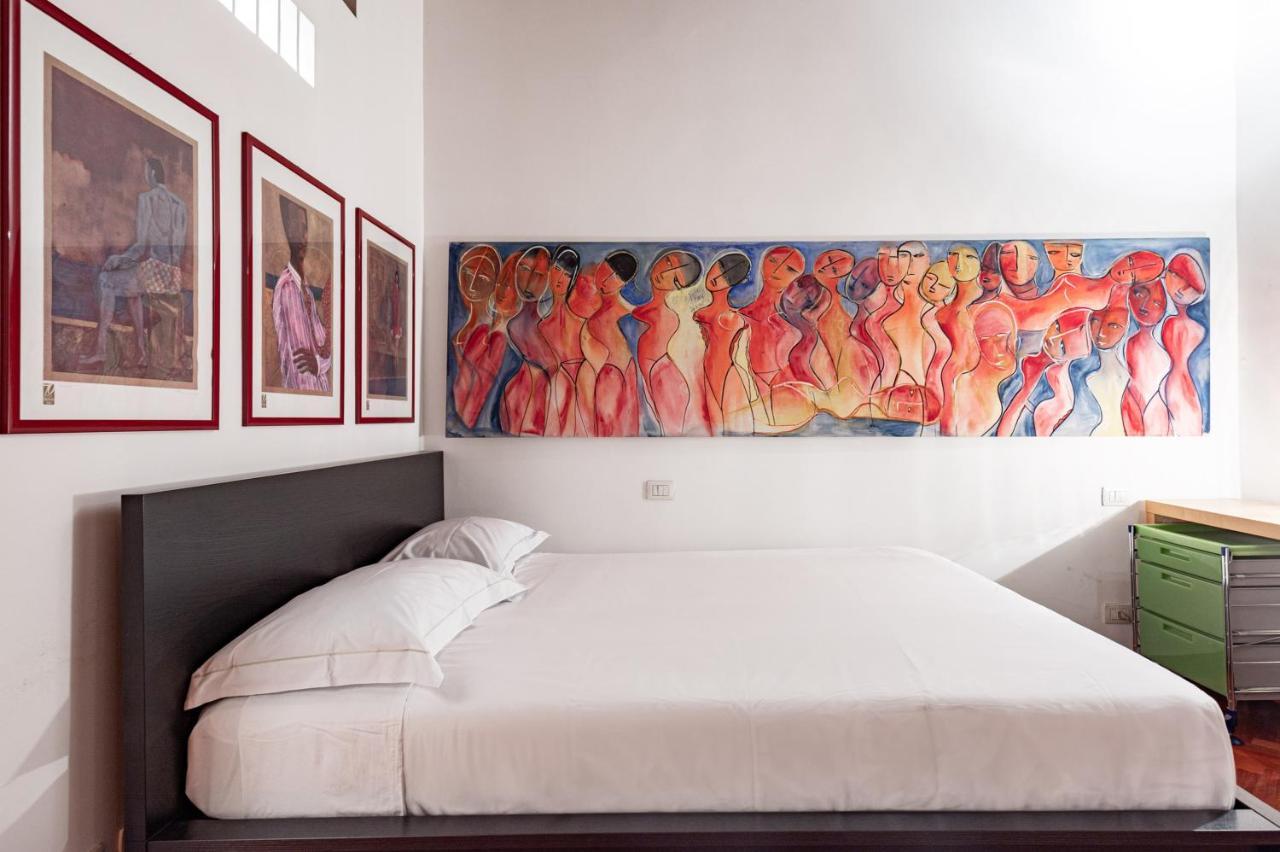 Ticinese Livings Comfy Suite - Full City Center 米兰 外观 照片