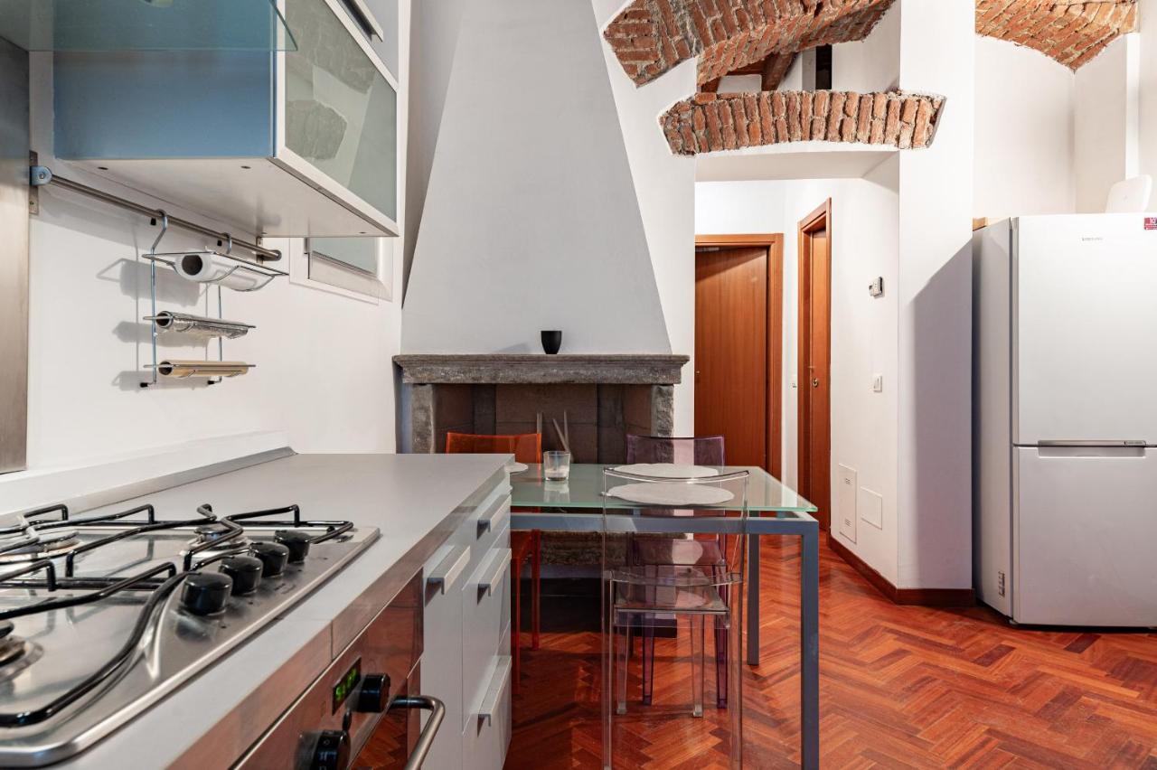 Ticinese Livings Comfy Suite - Full City Center 米兰 外观 照片