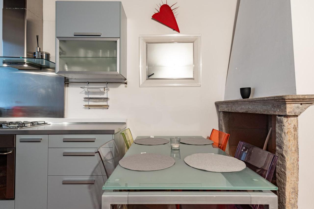 Ticinese Livings Comfy Suite - Full City Center 米兰 外观 照片