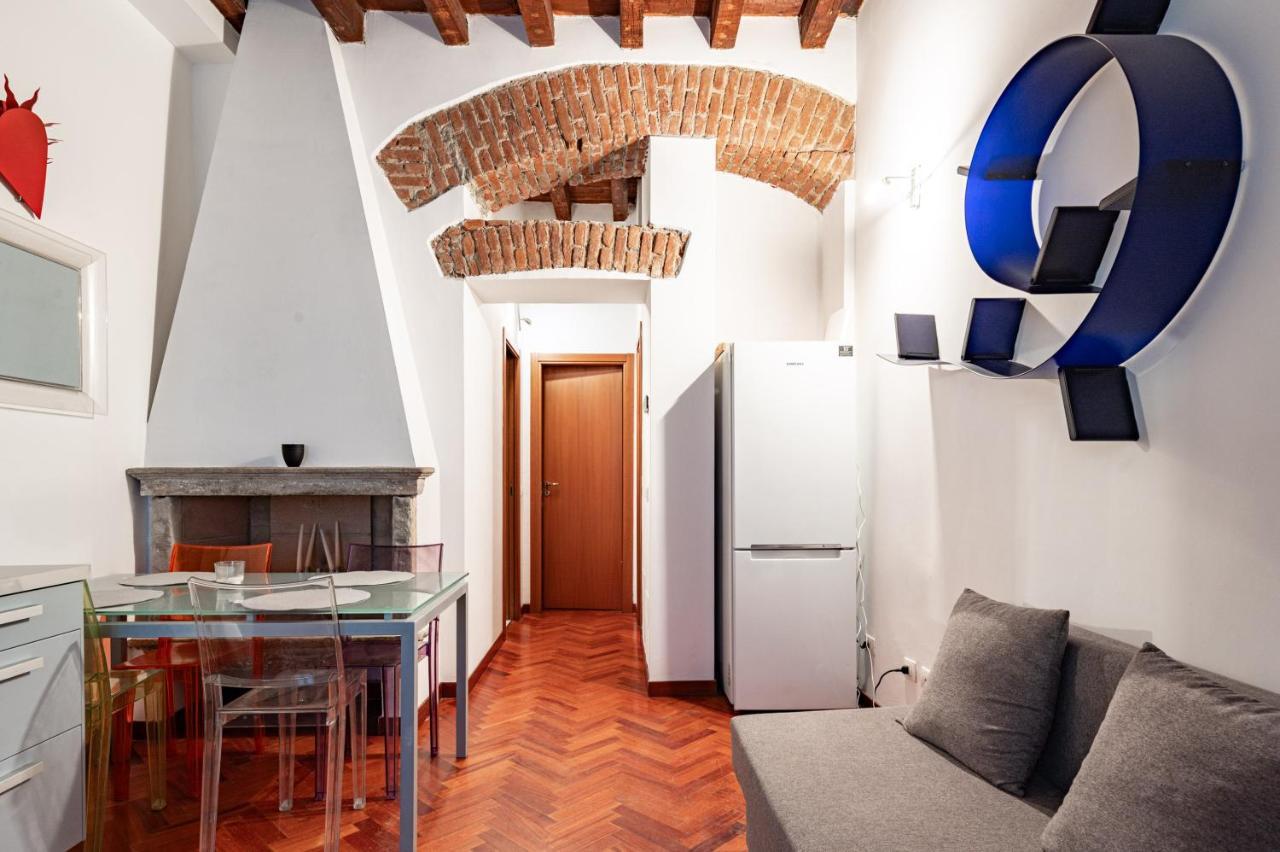 Ticinese Livings Comfy Suite - Full City Center 米兰 外观 照片